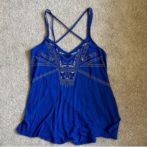 Express tank top